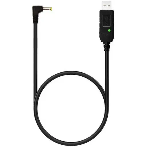 USB кабель для заряджання батарей Baofeng BL5/BL8 на 3800 мАг