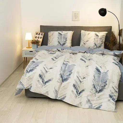 Комплект постільної білизни Viluta подвійний ранфорс 24292-dv5070