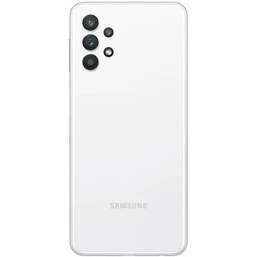 Смартфон Samsung Galaxy A32 5G 6/128GB Awesome White (SM-A326B) - фото 2