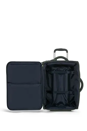 Дорожная Сумка На Колесах 55 См Lipault FOLDABLE PLUME KHAKI 55x37x22 P94*94002 - фото 5