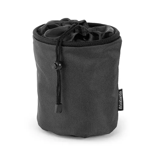 Мешок Brabantia для прищепок черный (105760) - фото 3