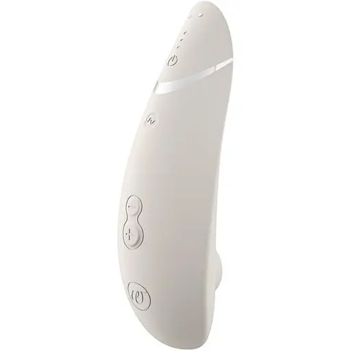 Вакуумный стимулятор Womanizer Premium 2 Grey SO8751 (108453) - фото 3
