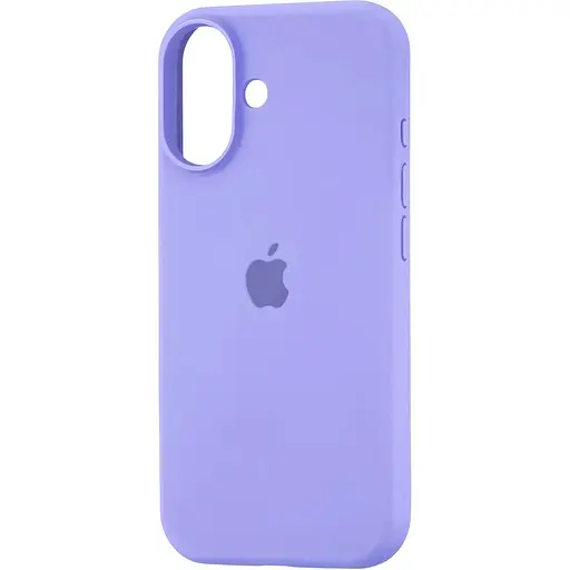 Чохол Silicone Case для Apple iPhone 17 Elegant Purple AA [145489]