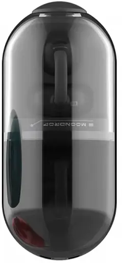 Наушники Moondrop Pill Black — беспроводные ENC, Bluetooth 6.0 - фото 8