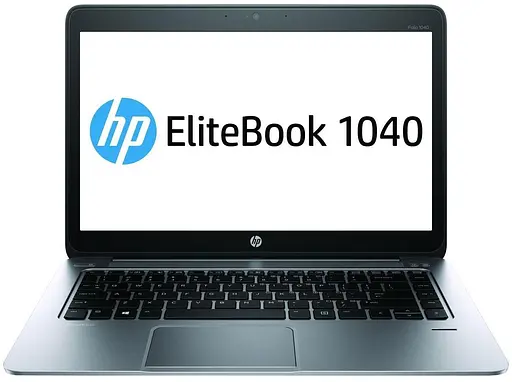 Ноутбук HP EliteBook Folio 1040 G1 (i7-4600U/8/256SSD) - Class B "Б/У" - фото 1