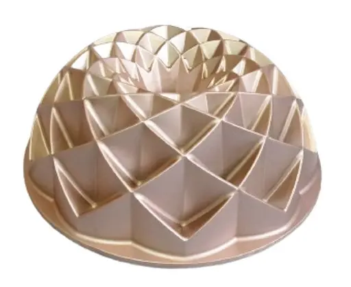 Форма для випікання кексу O.M.S. Collection 3287 для випічки з гранітним покриттям 24 см (Туреччина) - фото 3