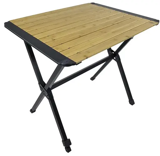 Стол Bo-Camp Maryland M 80x63 см Bamboo Brown (1404643) (DAS303288) - фото 1