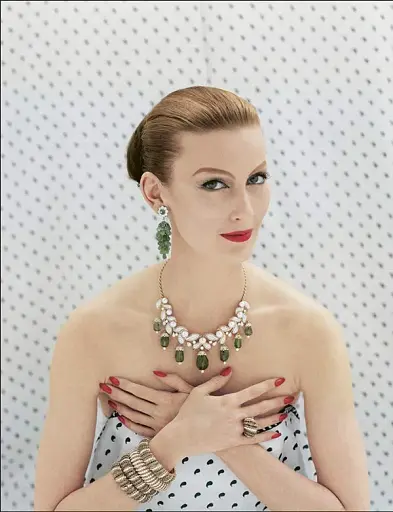 1950s in Vogue. The Jessica Daves Years - фото 4