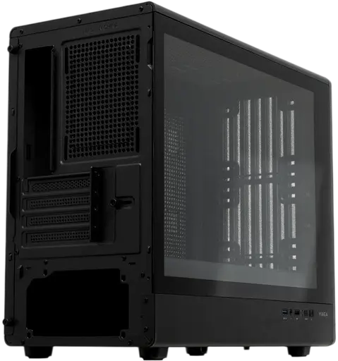 Корпус Vinga Providence Black - фото 5