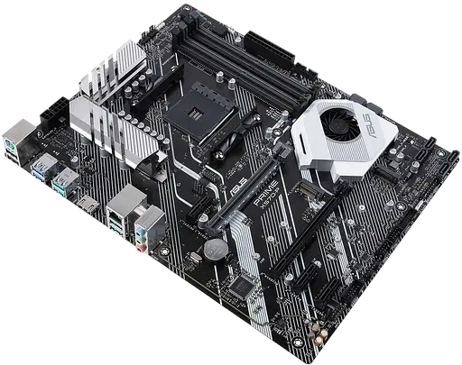 Материнская плата Asus X570 Prime Socket AM4 (PRIME X570) Б/У - фото 2