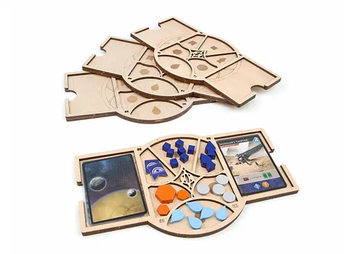 Органайзер Tower Rex Дюна. Імперіум Dune Imperium (2140) - фото 6