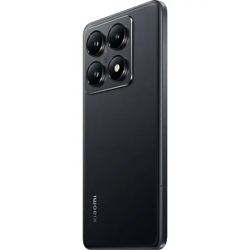 Смартфон Xiaomi 14T Pro 12/512GB Titan Black Global EU [122768] - фото 6