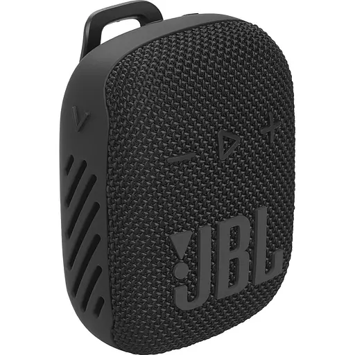 Портативная акустика JBL Wind 3S Black (JBLWIND3S) [130517] - фото 2