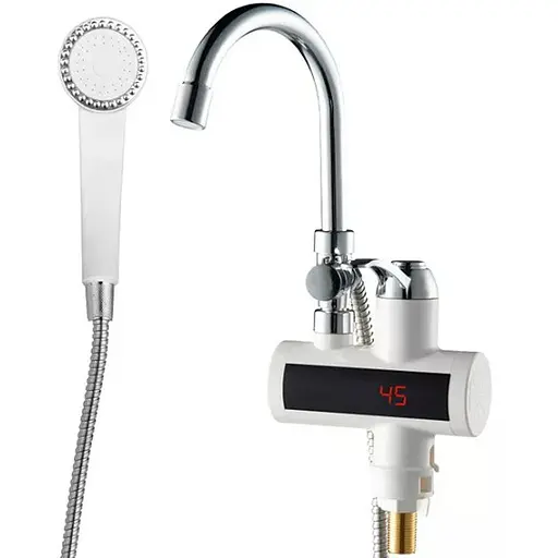 Проточний водонагрівач WEZER SDR-В15ST - фото 1