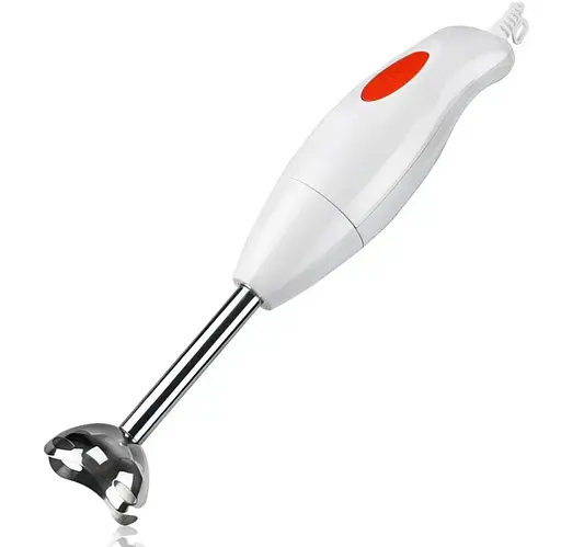 Блендер занурювальний RAF R.267 Білий 800 Вт - фото 2