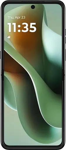 Смартфон Motorola Razr 60 Ultra 16/512GB Scarab (PB8R0078) - фото 2