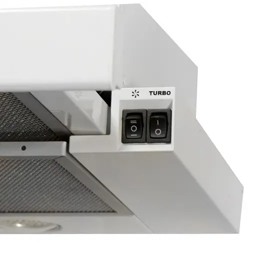 Витяжка телескопічна Eleyus Storm 1200 LED SMD 60 WH - фото 9