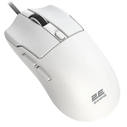 Мышь 2E GAMING MG315 White (2E-MG315UWT) - фото 2