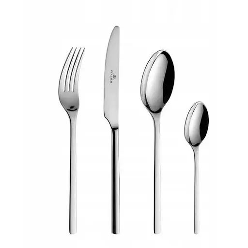 Набір столових приладів з 24 предметів на 6 персон Gerlach Modern (5901035486034)