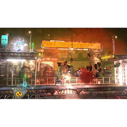 Гра Oddworld Anthology The Unlikely Heroes Collection (російські субтитри) (Nintendo Switch) - фото 5