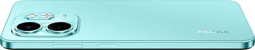 Смартфон Infinix Smart 9 X6532 4/128GB Mint Green - фото 9