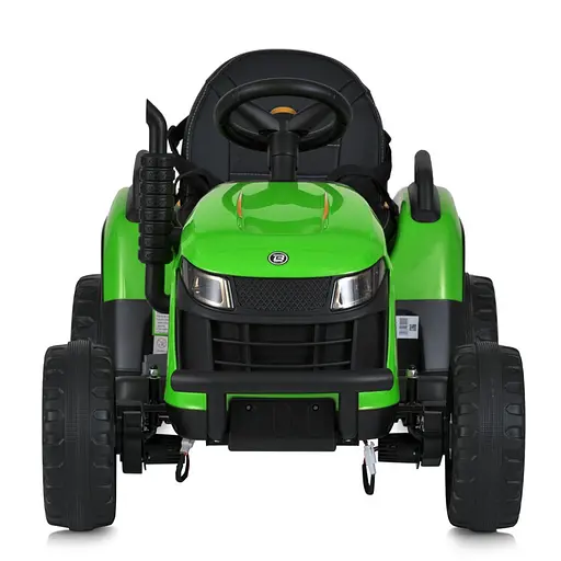 Дитячий електромобіль Bambi Трактор M 5111EBLR-5 до 30 кг - фото 4