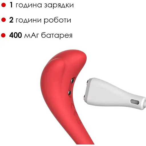 Интерактивное виброяйцо Svakom Phoenix Neo - фото 5