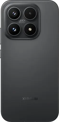 Смартфон Xiaomi 17 12/512GB Black - фото 6