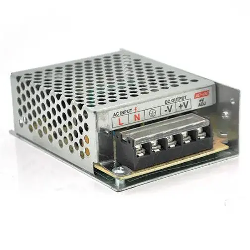 Імпульсний блок живлення Yoso 5 В 40 А 175 Вт перфорований - фото 1