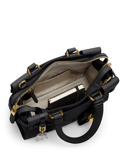 Плечова Сумка Tumi AGENT BLACK 24х18х9,5 074101D - фото 2