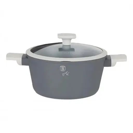 Каструля з кришкою 6,1 л Berlinger Haus Aspen Collection (BH-7068)