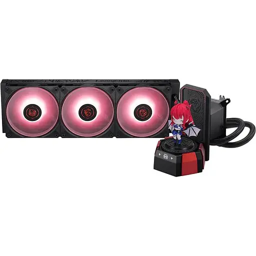 СВО MSI CORELIQUID A17 MLG EDITION 360 (CORELIQUID A17MLG EDITION) - фото 1