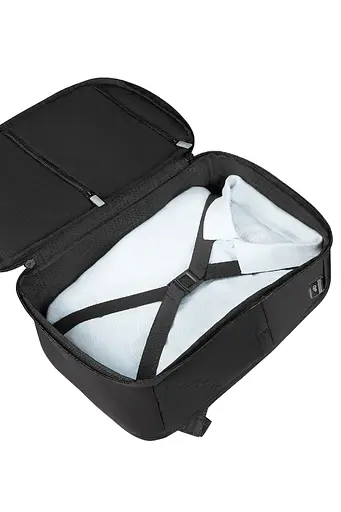 Рюкзак 14,1" Samsonite MODERNY BLACK 40x25x20 KS6*09007 - фото 11