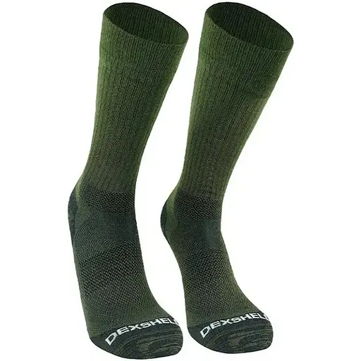 Носки Dexshell Terrain Walking 2.0 Socks Khaki L (DS62406OLV-L)