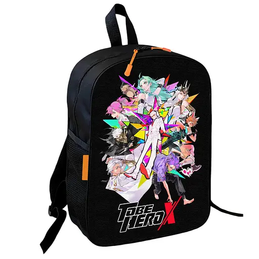 Рюкзак школьный детский Аниме To Be Hero X 36х27 см для мальчика (02868)