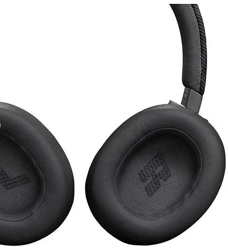 Навушники бездротові JBL Live 770NC (JBLLIVE770NCBLK) чорні - фото 5