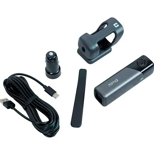 Автомобильный видеорегистратор 70mai Dash Cam M500 64GB [83005] - фото 4