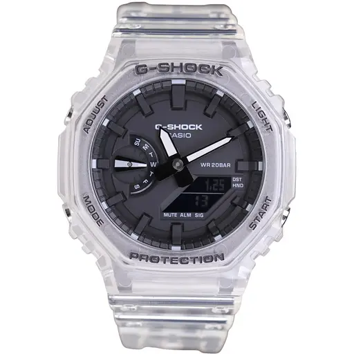 Годинник Casio G-Shock GA-2100SKE-7AER