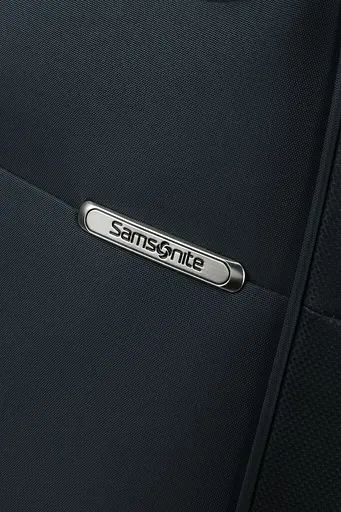 Чемодан 55 См Samsonite D'LITE DARK BLUE 55x40x20 KG6*11308 - фото 6