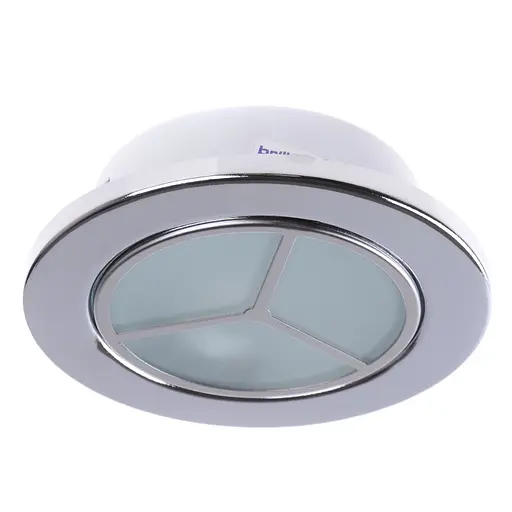 Світильник точковий Brille HDL-DS 86 CHR MR16 166338