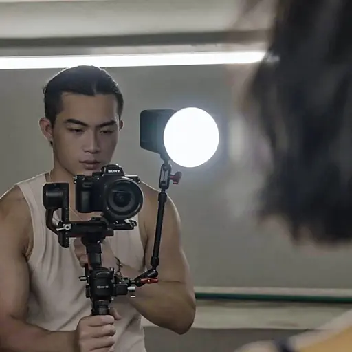 Видеосвет Ulanzi Vijim 40W RGB COB Fill Light (L024 40WRGB) - фото 15