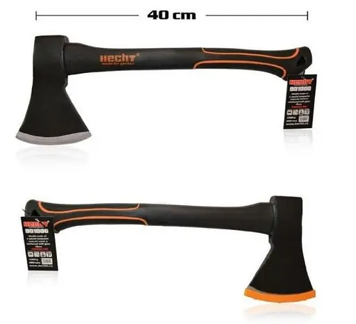 Топор универсальный HECHT 1000 г 901000 - фото 2