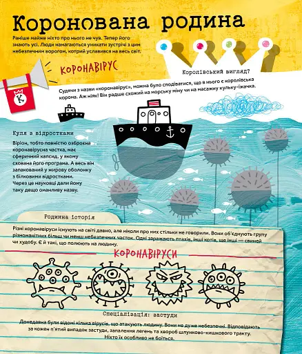 Вірус у короні, бактерія в капсулі, або Експедиція до мікросвіту - фото 9