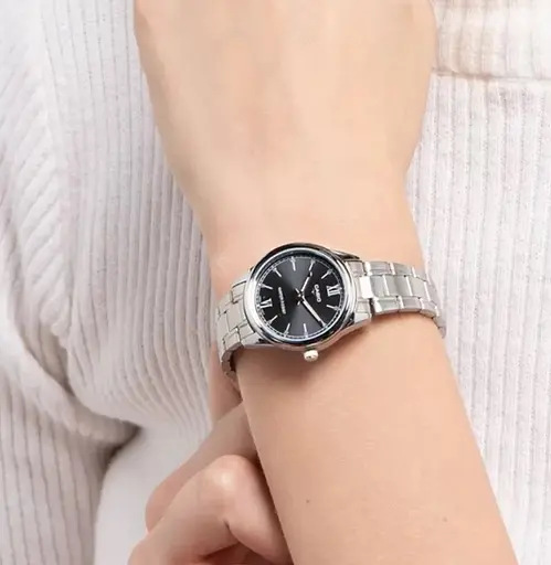 Годинник жіночий Casio LTP-V005D-1B2 - фото 5