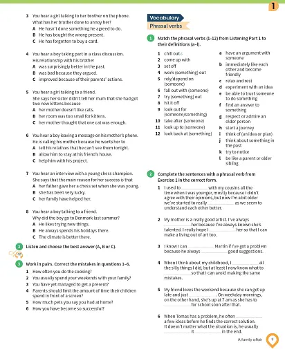 Complete First for Schools. Student's Book without Answers with Online Practice (2nd Edition) - фото 3
