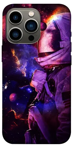 TPU чехол Астронавт - фото 1