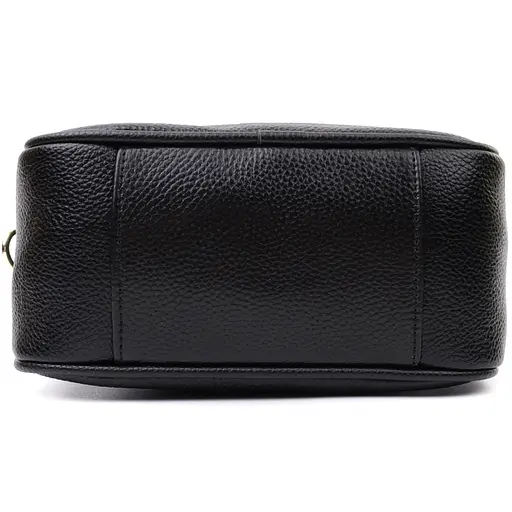 Кожаная женская сумка Vintage 20.5х13.5х10 см sum0026544 - фото 6