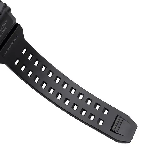 Чоловічий наручний годинник Skmei 1520 Чорний - фото 2