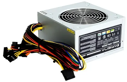 Блок живлення Chieftec iArena 400W (GPA-400S8) - фото 3