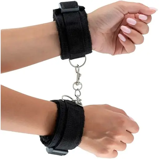 Набор для BDSM Alive Fury Black BDSM Kit, 10 - фото 7